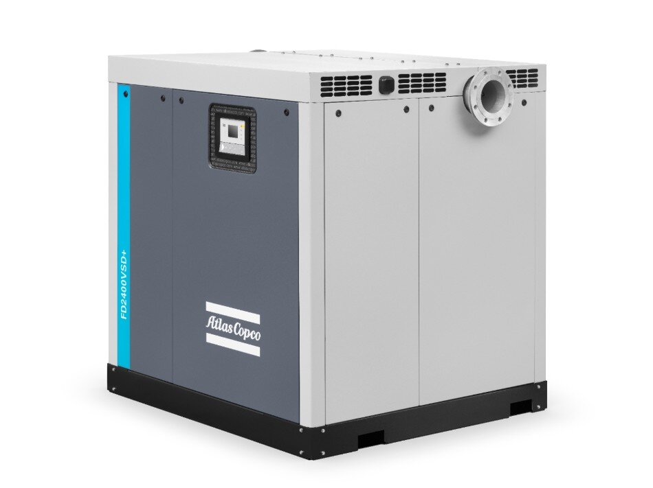 Рефрижераторный (френовый) осушитель ATLAS COPCO FD25 (FD 25)