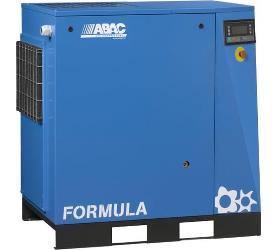 Abac FORMULA 5,5 (8 бар) Винтовой компрессор
