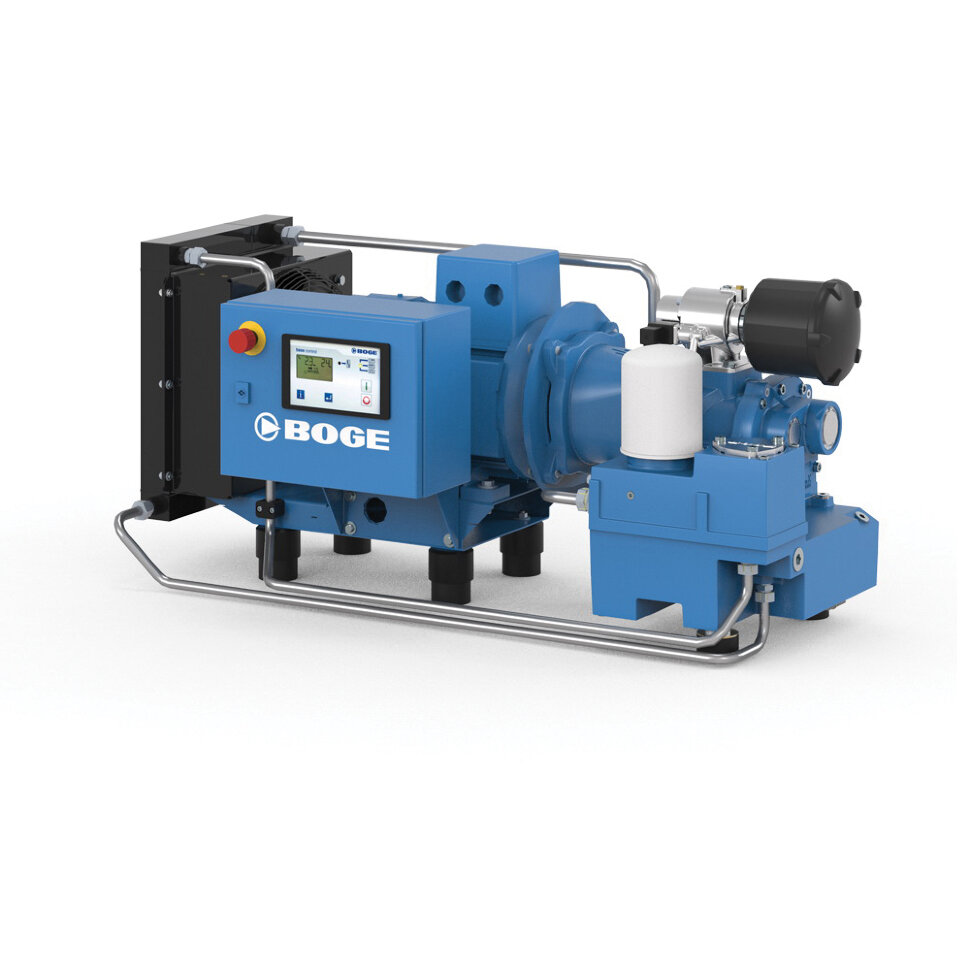 BOGE SO 270-2 W 10 Винтовой компрессор