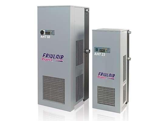 Рефрижераторный (френовый) осушитель FRIULAIR AHT 100 (AHT100)