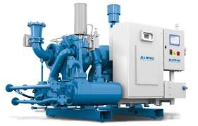 Турбокомпрессор Almig Dynamic P400+