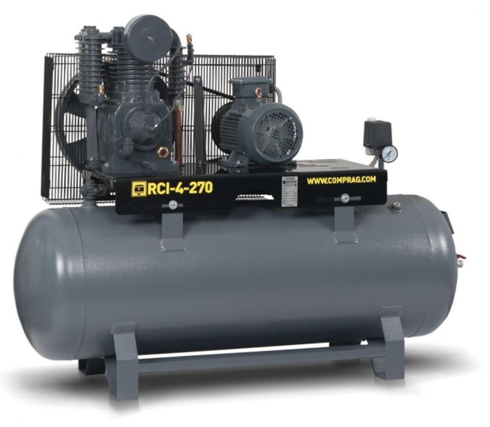 Поршневой компрессор Comprag RCI-7,5-500V