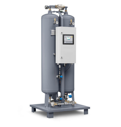 Генератор азота  ATLAS COPCO NGP 100+