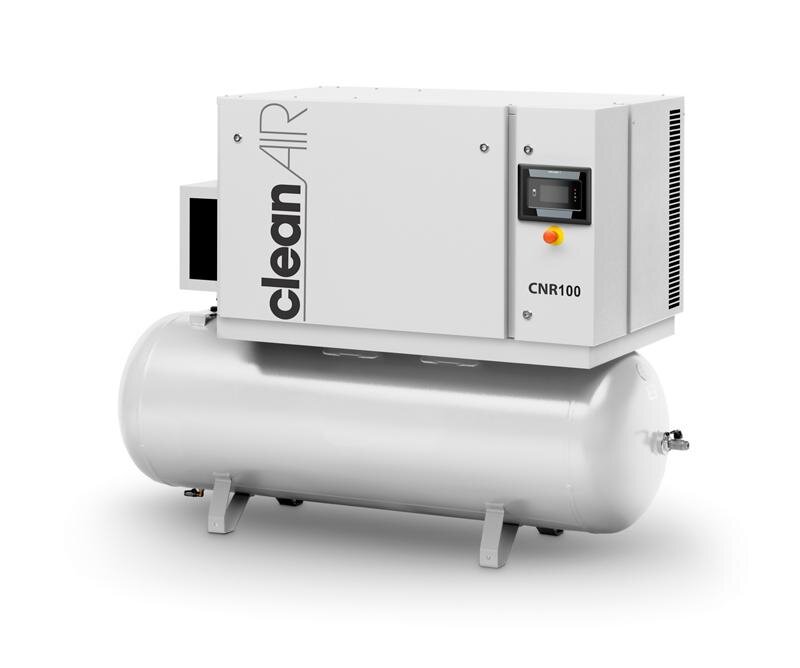 Ekomak SPR5T 10 IEC 400 50 3 Спиральный компрессор