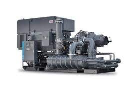 Atlas Copco ZH 2000 двухступенчатый компрессор