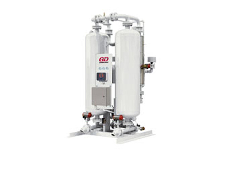 Адсорбционный осушитель c холодной регенерацией GARDNER DENVER GDA-H 0300 (GDAH0300)