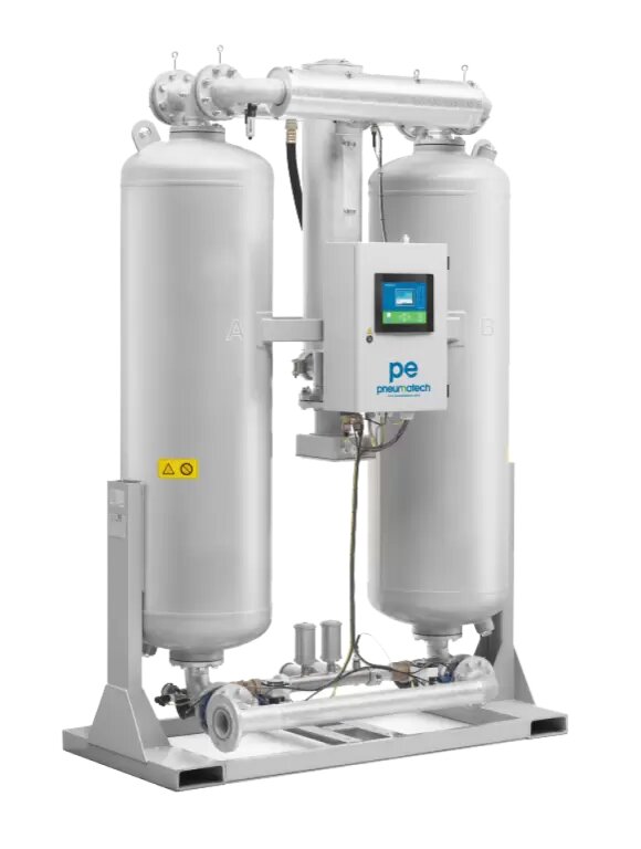 Адсорбционный осушитель c холодной регенерацией CECCATO ADS 170 (ADS170)