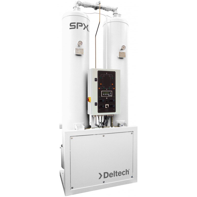 Адсорбционный осушитель холодной регенерации DELTECH ED 5 (ED5)