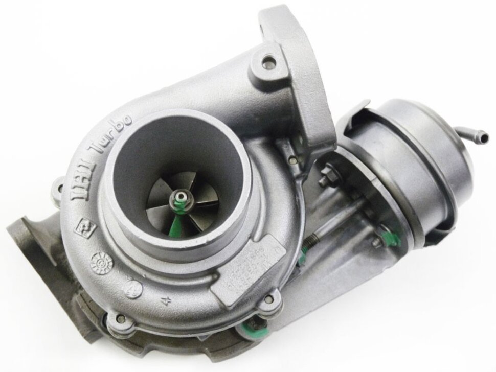 Турбокомпрессор IHI M603BT.13.C (0.0) с турбиной VB180014
