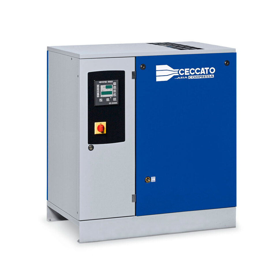 Ceccato WIS 50 C Винтовой безмасляный компрессор