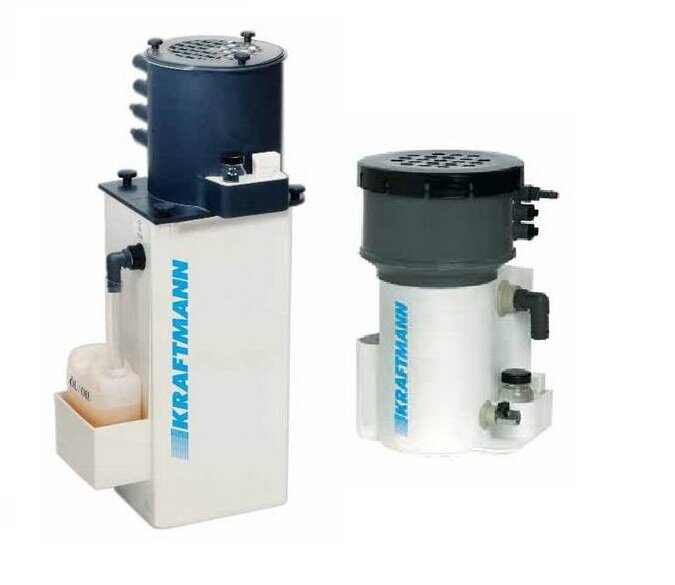 Циклонный сепаратор KRAFTMANN OWS p 720 (OWSp720)