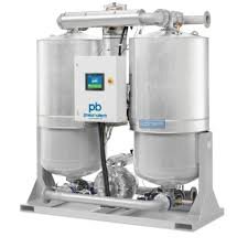 Адсорбционный осушитель c холодной регенерацией PNEUMATECH PH 760 S