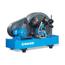 Турбокомпрессор BOGE SRMV 920-5