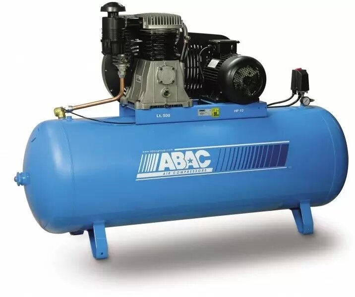 Abac B5900B/LN/500/5.5 Поршневой компрессор
