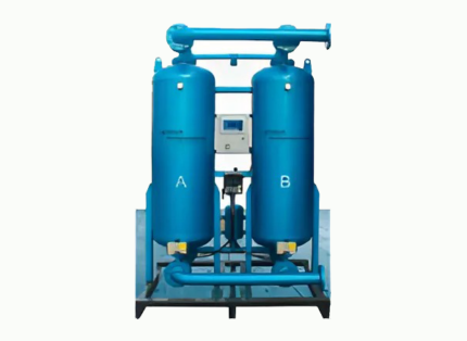 Адсорбционный осушитель горячей регенерации VERSUS Kompressoren AMWH-10