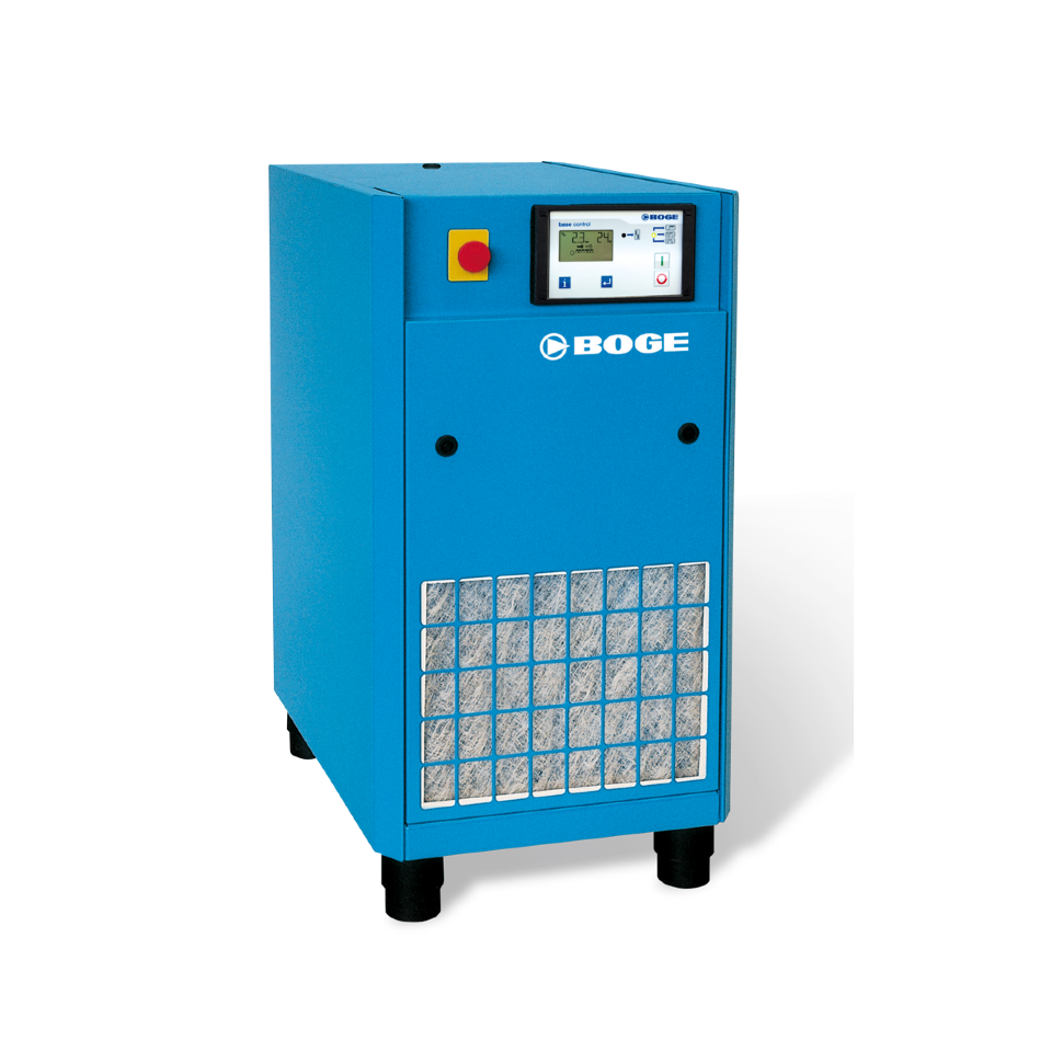 Рефрижераторный (френовый) осушитель BOGE D 185 HP (D185HP)